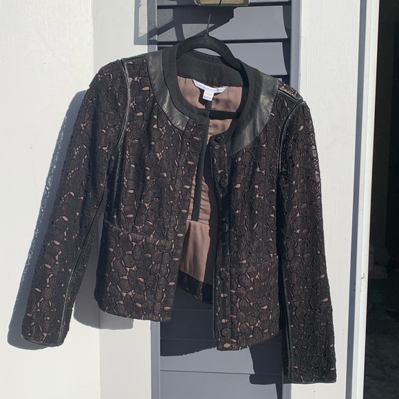 Diane Von Furstenberg evening jacket - Picture 10 of 11